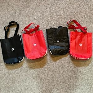 Lulu lemon bags